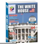 Magic Puzzle White House 64 Pieces  B00VMMC7UQ